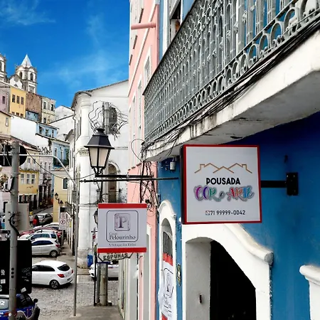 Pousada Cor e Arte - Pelourinho-2