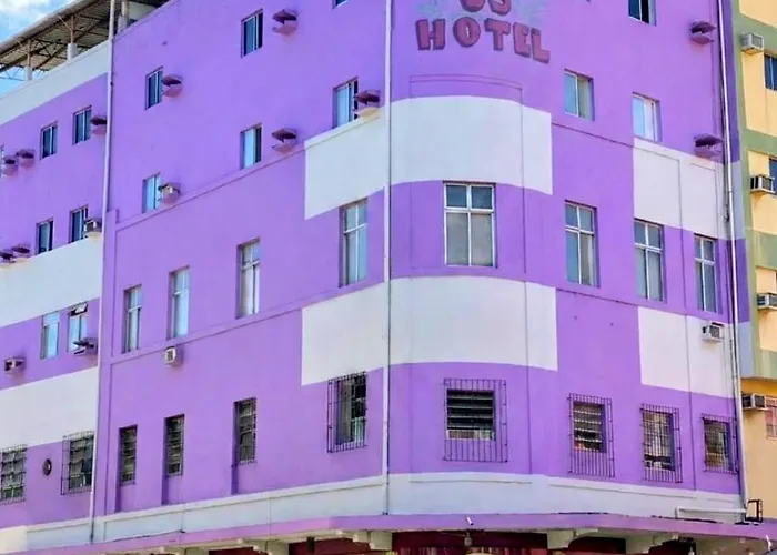 Ssa 33 Hotel Salvador